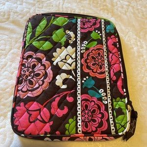 Vera Bradley Ipad soft case. NWOT